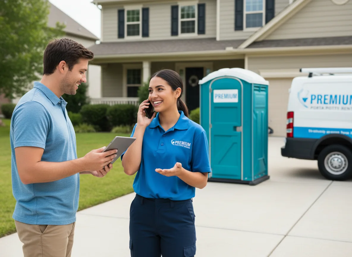 VIP Portable Toilets Hardin, MO FAQs